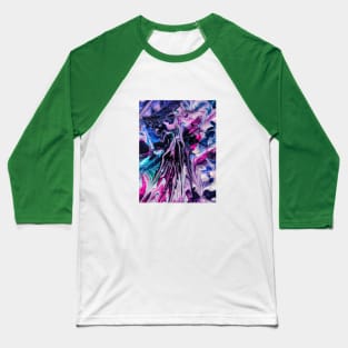 Random painting Baseball T-Shirt